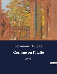Abbildung von: Corinne ou l'Italie - Culturea