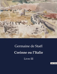 Abbildung von: Corinne ou l'Italie - Culturea