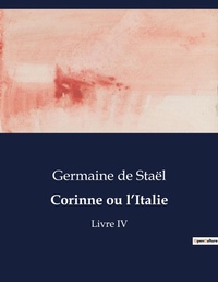 Abbildung von: Corinne ou l'Italie - Culturea