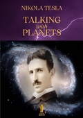Cover: Talking with Planets - Edizioni Aurora Boreale