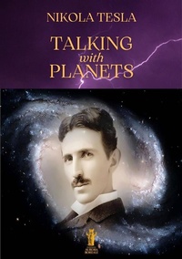 Enlarge image Cover: Talking with Planets - Edizioni Aurora Boreale