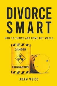 Enlarge image Cover: Divorce Smart - ADAM WEISS