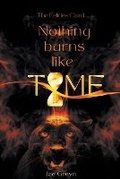 Cover: Nothing Burns Like Time - Jae Greyn