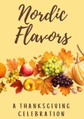 Bild: Nordic Flavors: A Thanksgiving Celebration - Coledown Kitchen
