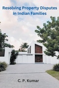 Abbildung von: Resolving Property Disputes in Indian Families - C. P. Kumar
