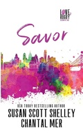 Cover: Savor - Susan Scott Shelley