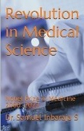 Cover: Revolution in Medical Science - Samuel Inbaraja S