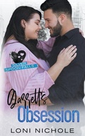 Cover: Garrett's Obsession - Loni Nichole