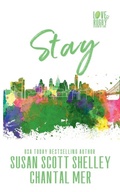 Cover: Stay - Susan Scott Shelley