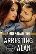 Cover: Arresting Alan (Arresting Onyx, #4) - Amber Daulton