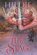 Cover: The Stag - Hildie McQueen