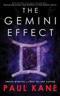 Cover: The Gemini Effect (The Gemini Trilogy, #2) - Encyclopocalypse Publications