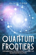 Cover: Quantum Frontiers - Rockwood Publishing