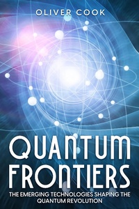 Enlarge image Cover: Quantum Frontiers - Rockwood Publishing