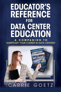 Enlarge image Cover: Educator's Reference for Data Center Education - Strategitcom.com