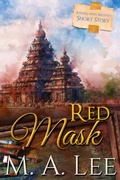 Cover: Red Mask (Into Death) - Writers Ink Books