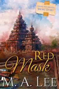 Enlarge image Cover: Red Mask (Into Death) - Writers Ink Books