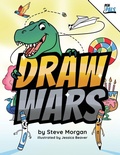 Cover: Draw Wars - Pen Pal Project