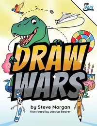 Enlarge image Cover: Draw Wars - Pen Pal Project