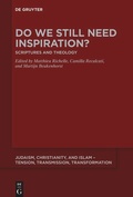 Cover: Do We Still Need Inspiration? - De Gruyter