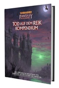 Cover: WFRSP - Tod auf dem Reik - Kompendium - Ulisses Medien und Spiel Distribution GmbH