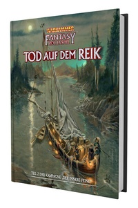 Abbildung von: WFRSP - Der Innere Feind #02 - Tod auf dem Reik - Ulisses Medien und Spiel Distribution GmbH