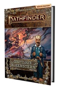 Cover: Pathfinder 2 - Die Gesetzlosen von Alkenstern - Ulisses Medien und Spiel Distribution GmbH
