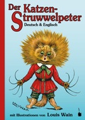 Cover: Der Katzen-Struwwelpeter - Edition Tintenfa&szlig;