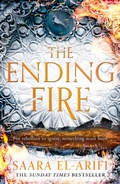 Cover: The Ending Fire - HarperVoyager