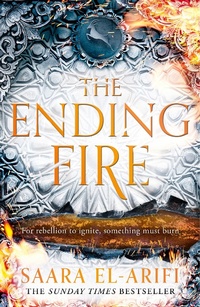 Enlarge image Cover: The Ending Fire - HarperVoyager
