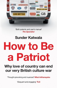Enlarge image Cover: How to Be a Patriot - HarperNorth