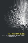 Cover: Imagining Transmedia - MIT Press