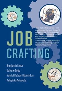 Enlarge image Cover: Job Crafting - MIT Press