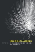 Cover: Imagining Transmedia - MIT Press