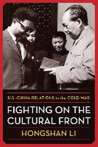 Enlarge image Cover: Fighting on the Cultural Front - Columbia University Press