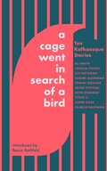 Cover: A Cage Went in Search of a Bird - Abacus
