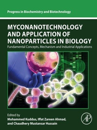 Abbildung von: Myconanotechnology and Application of Nanoparticles in Biology - Academic Press