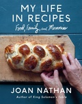 Cover: My Life in Recipes - Alfred A. Knopf