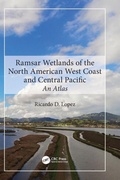 Cover: Ramsar Wetlands of the North American West Coast and Central Pacific - CRC Press