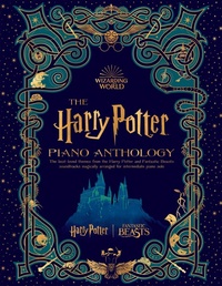 Abbildung von: The Harry Potter Piano Anthology - Faber Music Ltd