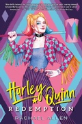 Cover: Harley Quinn: Redemption - Random House Books for Young Readers