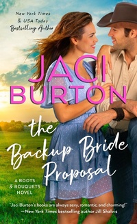 Enlarge image Cover: The Backup Bride Proposal - Berkley
