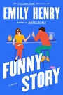 Cover: Funny Story - Berkley Publishing Corporation,U.S.