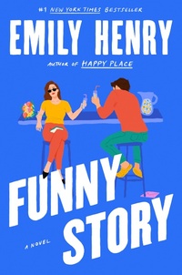 Enlarge image Cover: Funny Story - Berkley Publishing Corporation,U.S.
