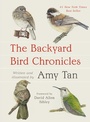 Cover: The Backyard Bird Chronicles - Knopf