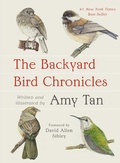 Cover: The Backyard Bird Chronicles - Knopf