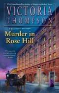 Cover: Murder in Rose Hill - Berkley