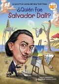 Cover: &iquest;Qui&eacute;n fue Salvador Dal&iacute;? - Penguin Workshop