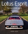 Cover: Lotus Esprit - The Crowood Press Ltd