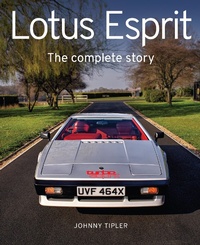 Enlarge image Cover: Lotus Esprit - The Crowood Press Ltd